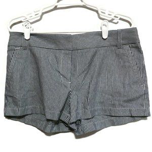 J Crew Factory New rail stripe shorts Casua